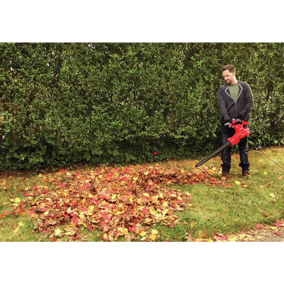 Factory Reconditioned Craftsman 12 Amp Corded Blower/Vacuum/Mulcher Kit