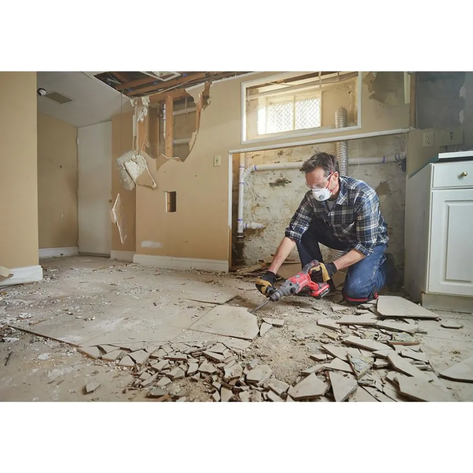 Factory Reconditioned Craftsman V20 BRUSHLESS RP Lithium-Ion SDS plus Cordless Rotary Hammer (Tool Only)