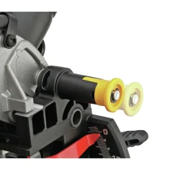 Factory Reconditioned Dewalt 120V 15 Amp Brushed Single Bevel 10 in. Corded Compound Miter Saw