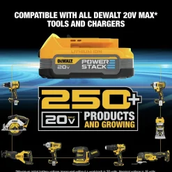 Factory Reconditioned Dewalt 20V MAX XR Brushless Lithium-Ion 1/2 in. Cordless Drill Driver Kit with 2 Batteries (1.7 Ah/2 Ah)