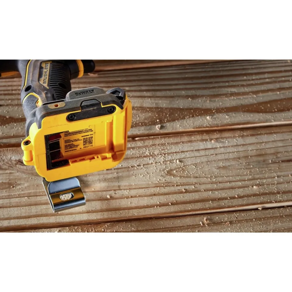 Factory Reconditioned Dewalt 20V MAX XR Brushless Lithium-Ion 1/2 in. Cordless Drill Driver Kit with 2 Batteries (1.7 Ah/2 Ah)