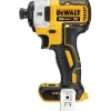 Factory Reconditioned Dewalt 20V MAX XR 3-Speed Lithium-Ion 1/4 in. Cordless Impact Driver (Tool Only)