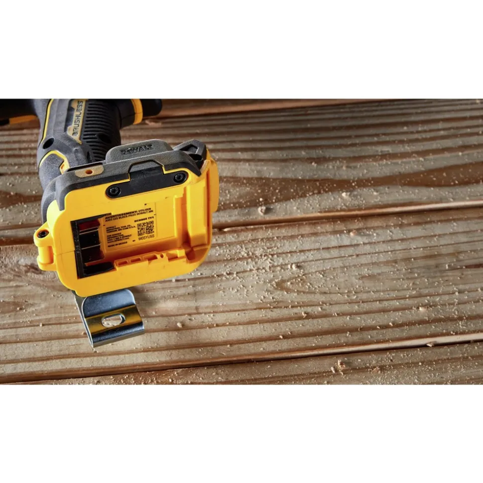 Factory Reconditioned Dewalt 20V MAX XR Brushless Lithium-Ion 1/2 in. Cordless Hammer Drill Driver (Tool Only)