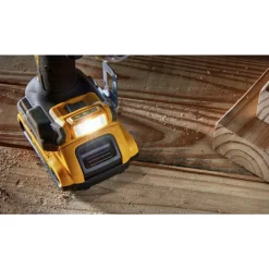 Factory Reconditioned Dewalt 20V MAX XR Brushless Lithium-Ion 1/2 in. Cordless Hammer Drill Driver (Tool Only)