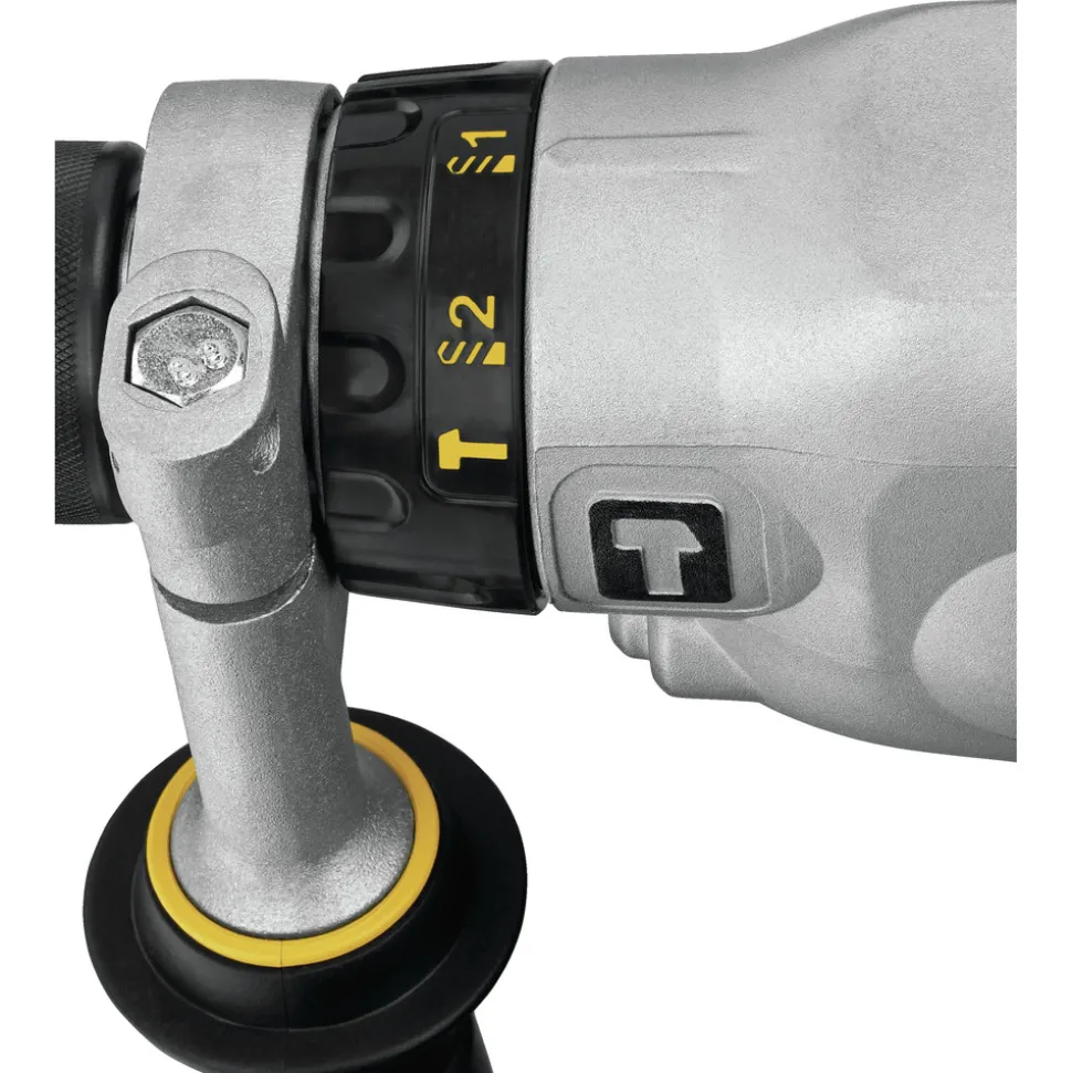 Factory Reconditioned Dewalt 120V 10 Amp Variable Speed Dual-Mode 1/2 in. Corded Hammer Drill