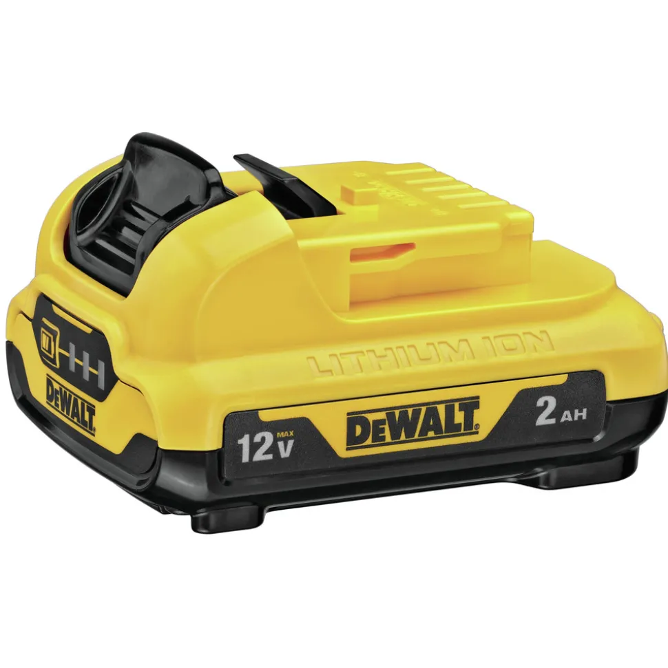 Factory Reconditioned Dewalt XTREME 12V MAX Brushless Lithium-Ion 1/4 in. Cordless Impact Driver Kit (2 Ah)