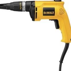 Factory Reconditioned Dewalt 6.0 Amp 0 to 5,300 RPM VSR Drywall Screwdriver