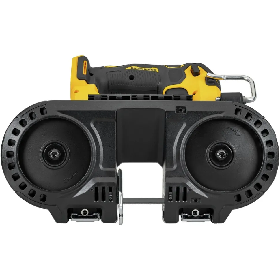 Factory Reconditioned Dewalt 12V MAX XTREME Brushless Lithium-Ion 1-3/4 in. Cordless Bandsaw (Tool Only)