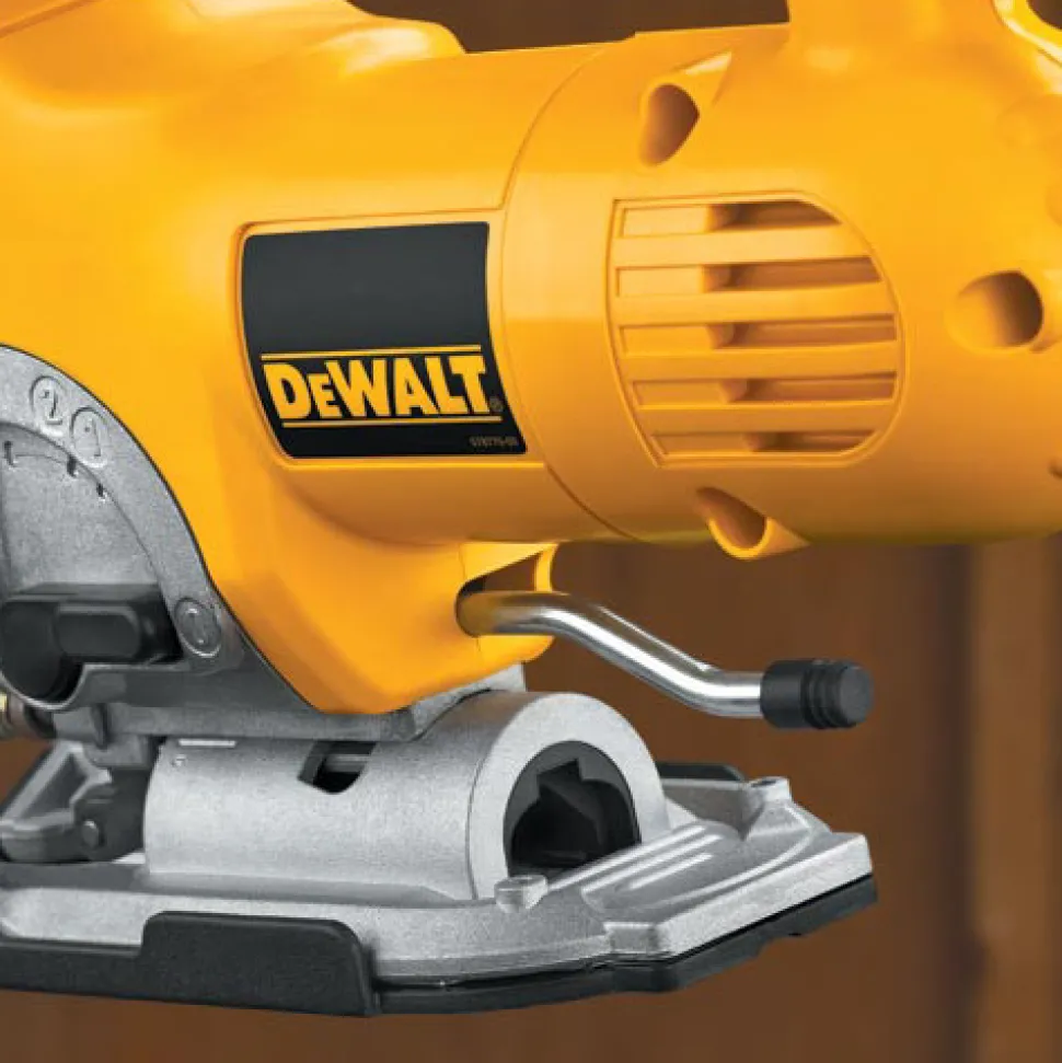 Factory Reconditioned Dewalt 1 in. Variable Speed Top-Handle Jigsaw Kit