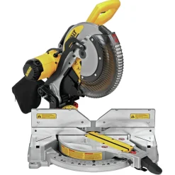 Factory Reconditioned Dewalt 120V 15 Amp Electric Double-Bevel Compound 12 in. Corded Miter Saw