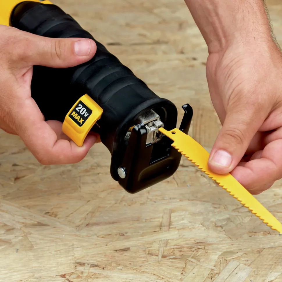 Factory Reconditioned Dewalt 20V MAX Lithium-Ion Cordless Reciprocating Saw (Tool Only)