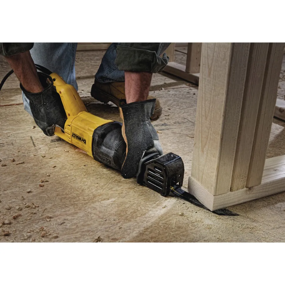 Factory Reconditioned Dewalt 12 Amp Variable Speed Reciprocating Saw