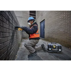 Factory Reconditioned Dewalt FLEXVOLT 60V MAX Brushless Lithium-Ion 4-1/2 in. to 6 in. Cordless Grinder with Kickback Brake (Tool Only)