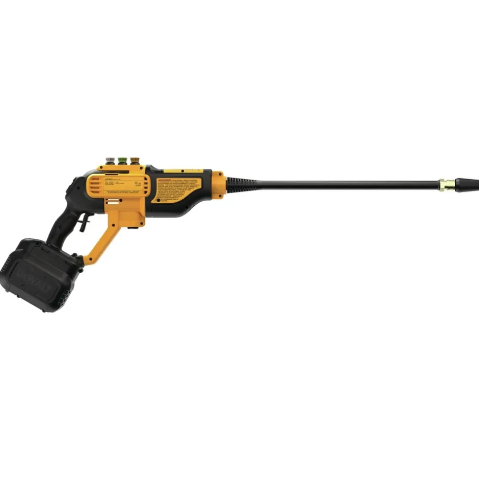 Factory Reconditioned Dewalt 20V MAX 550 PSI Cordless Power Cleaner (Tool Only)
