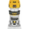 Factory Reconditioned Dewalt 1-1/4 HP Max Torque Variable Speed Compact Router