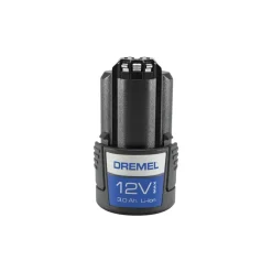 Factory Reconditioned Dremel 12V Brushless Lithium-Ion Cordless Smart Rotary Tool Kit (3 Ah)