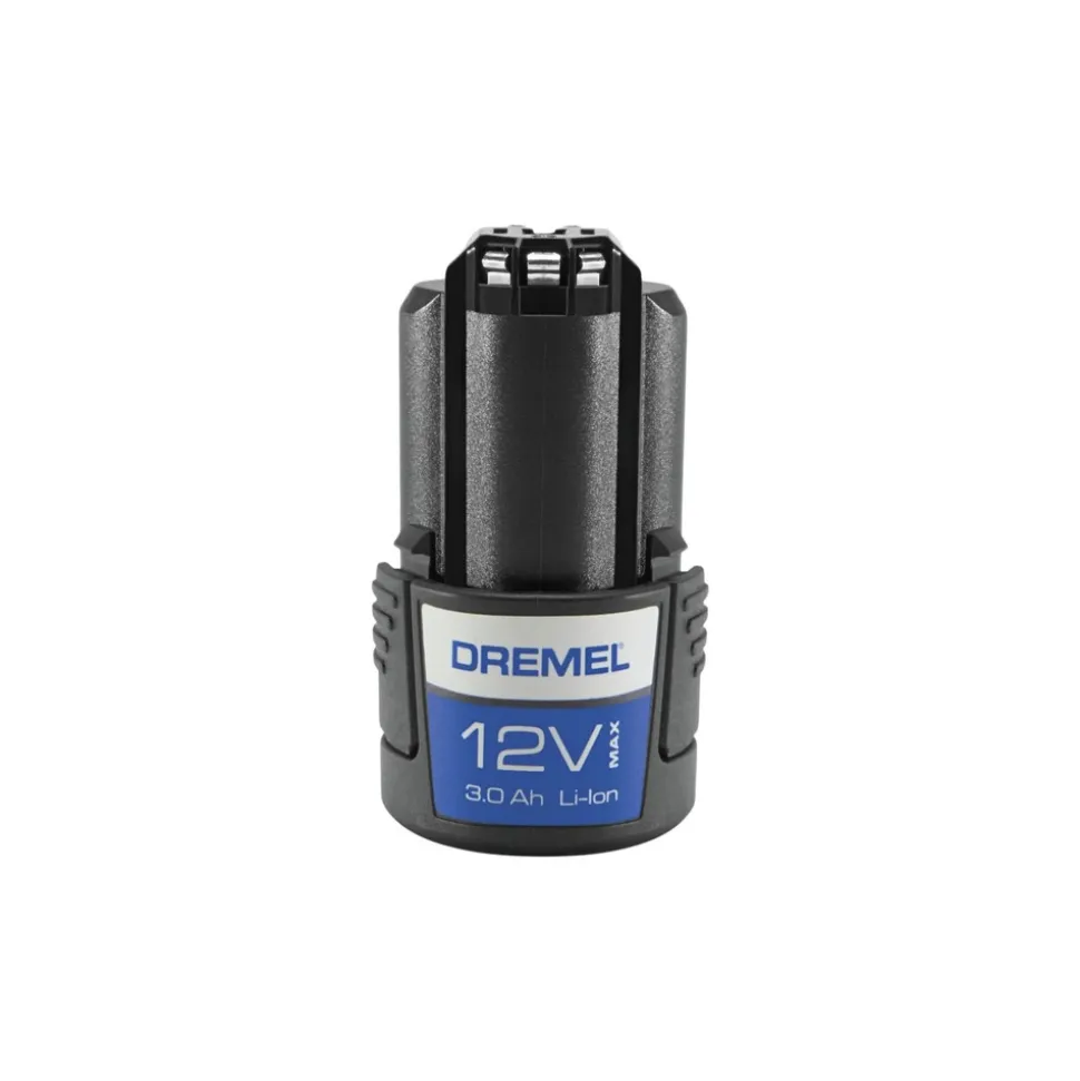 Factory Reconditioned Dremel 12V Brushless Lithium-Ion Cordless Smart Rotary Tool Kit (3 Ah)