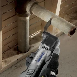 Factory Reconditioned Dremel 2.5 Amp Multi-Max Oscillating Tool Kit