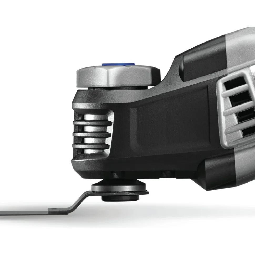 Factory Reconditioned Dremel Multi-Max 5 Amp Tool-Less Oscillating Tool Kit with Accessory Set
