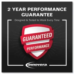 Factory Reconditioned Innovera 3500 Page-Yield Remanufactured High-Yield Toner Replacement for 30X (CF230X) - Black