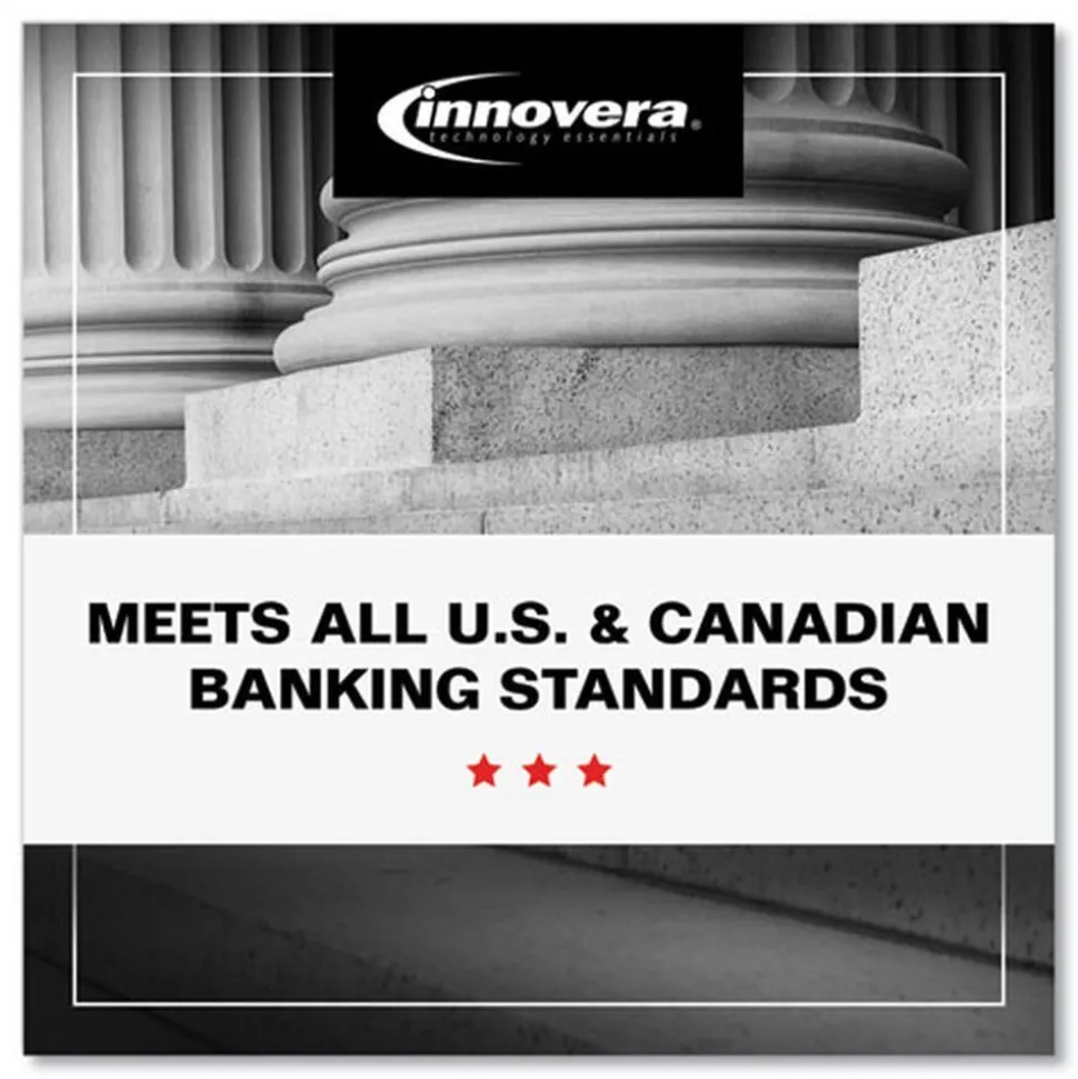 Factory Reconditioned Innovera 3500 Page-Yield Remanufactured High-Yield Toner Replacement for 30X (CF230X) - Black