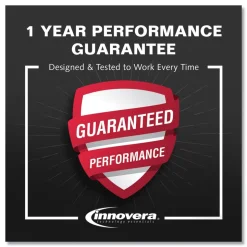Factory Reconditioned Innovera 2300 Page-Yield Remanufactured High-Yield Toner - Cyan