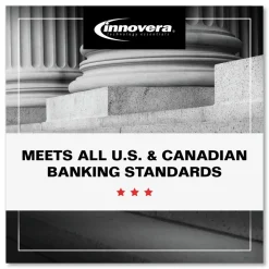 Factory Reconditioned Innovera 3100 Page-Yield Remanufactured MICR Toner Replacement for 26AM - Black