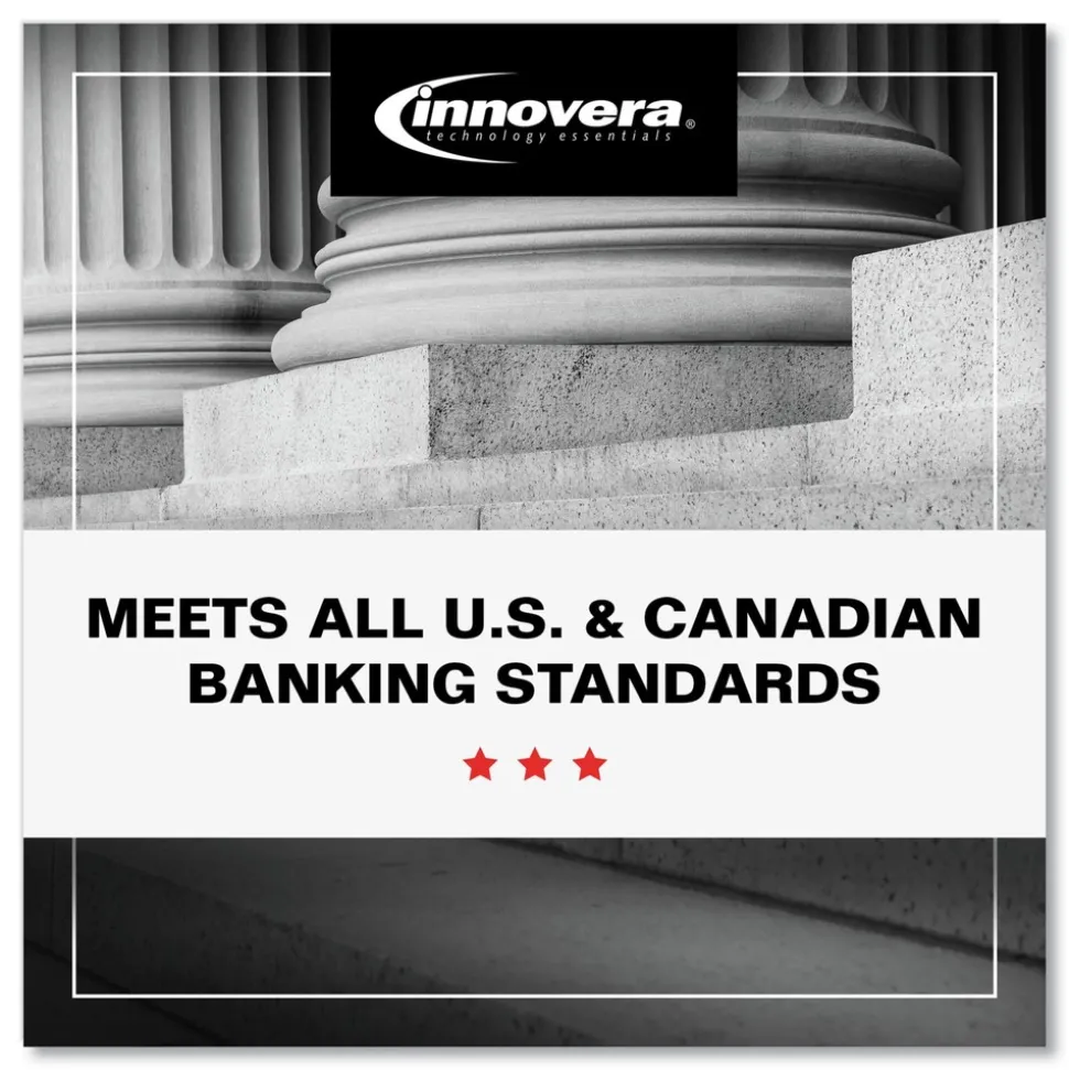 Factory Reconditioned Innovera 3100 Page-Yield Remanufactured MICR Toner Replacement for 26AM - Black
