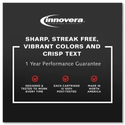 Factory Reconditioned Innovera 6500 Page-Yield Remanufactured Extra High-Yield Toner Replacement for TN436M - Magenta