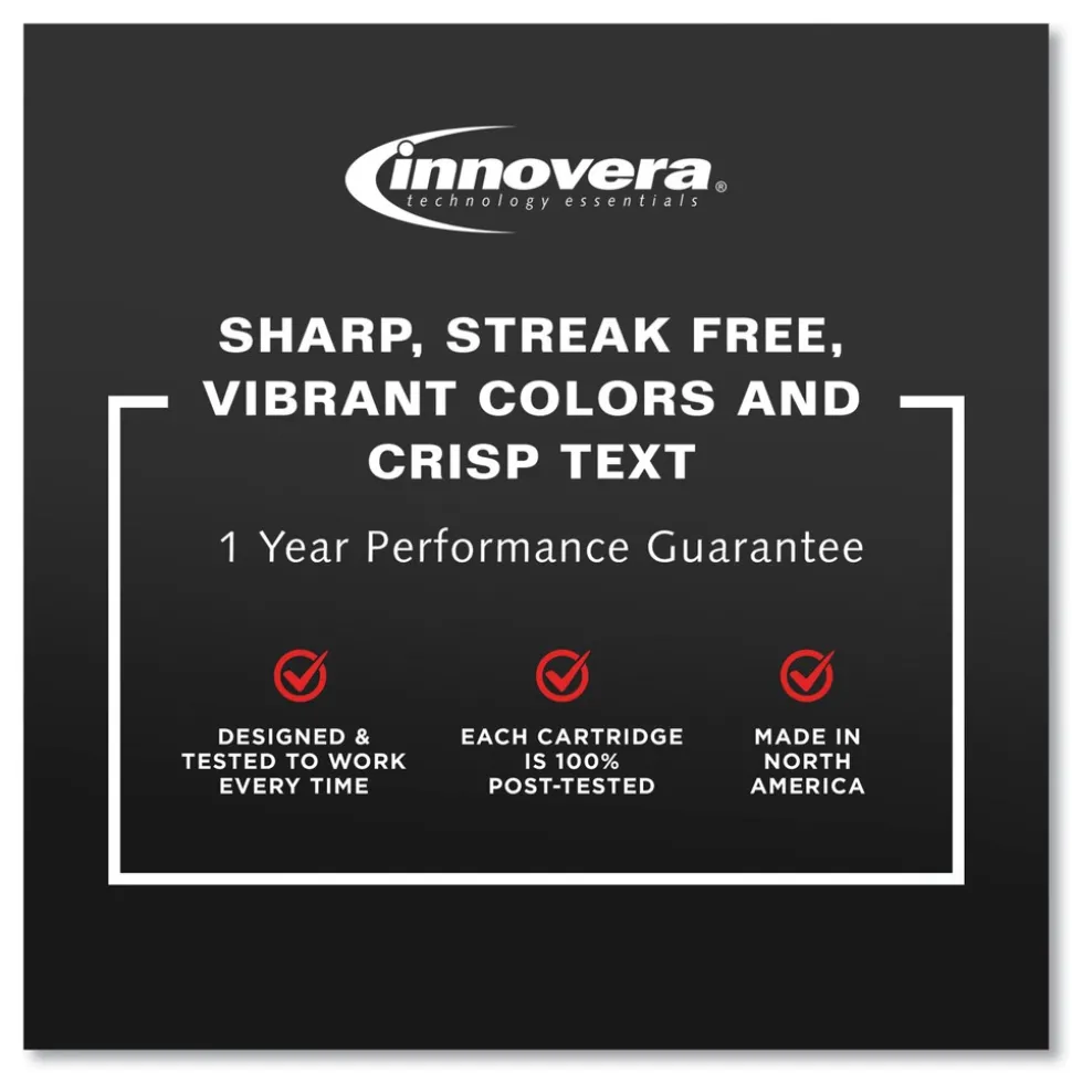 Factory Reconditioned Innovera 6500 Page-Yield Remanufactured Extra High-Yield Toner Replacement for TN436M - Magenta