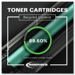 Factory Reconditioned Innovera Remanufactured 9,500 Page-Yield Replacement High-Yield Toner for 508X (CF362X) - Yellow