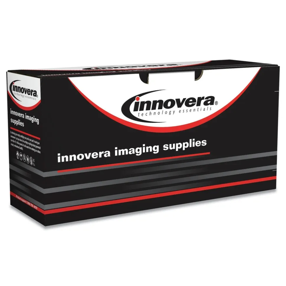 Factory Reconditioned Innovera Remanufactured 9,500 Page-Yield Replacement High-Yield Toner for 508X (CF361X) - Cyan