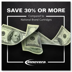 Factory Reconditioned Innovera Remanufactured 8000 Page-Yield Toner - Black