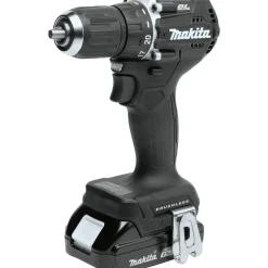 Factory Reconditioned Makita 18V LXT Brushless Lithium-Ion Cordless Sub-Compact Drill Driver and Impact Driver Combo Kit (1.5 Ah)