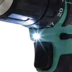 Factory Reconditioned Makita 12V MAX CXT Lithium-Ion 3/8 in. Cordless Drill Driver Kit with 2 Batteries (2 Ah)
