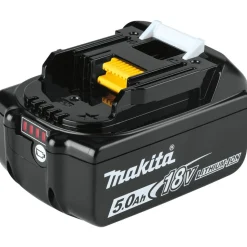 Factory Reconditioned Makita 18V X2 (36V) LXT Brushless Lithium-Ion 21 in. Cordless Self-Propelled Commercial Lawn Mower Kit with 4 Batteries (5 Ah)