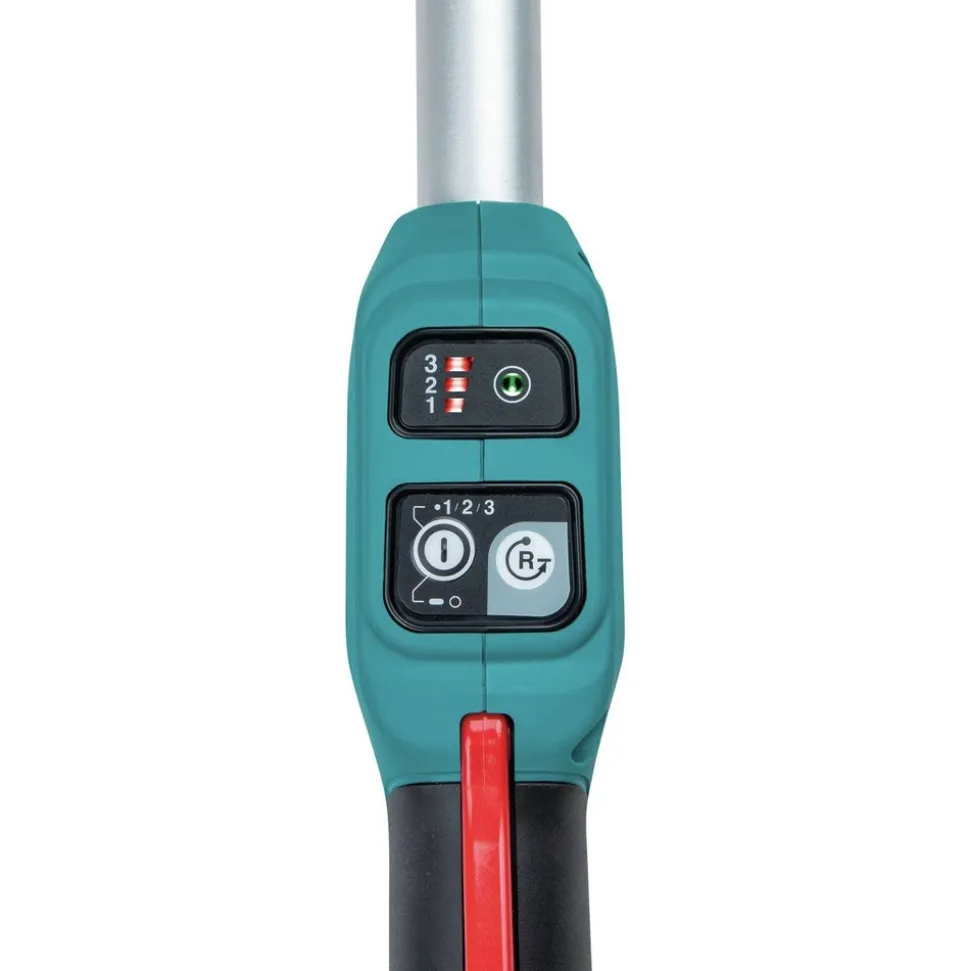 Factory Reconditioned Makita 18V LXT Brushless Lithium-Ion 24 in. Cordless Pole Hedge Trimmer Kit (5 Ah)