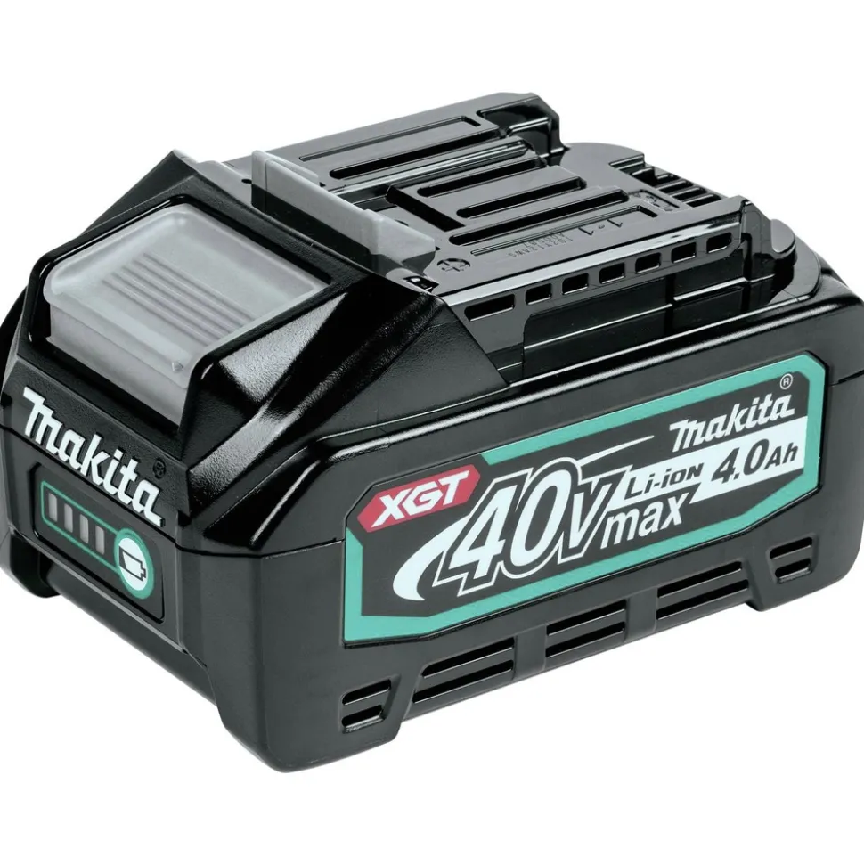 Factory Reconditioned Makita 40V max XGT Lithium-Ion Brushless 15 in. Cordless String Trimmer Kit (4 Ah)