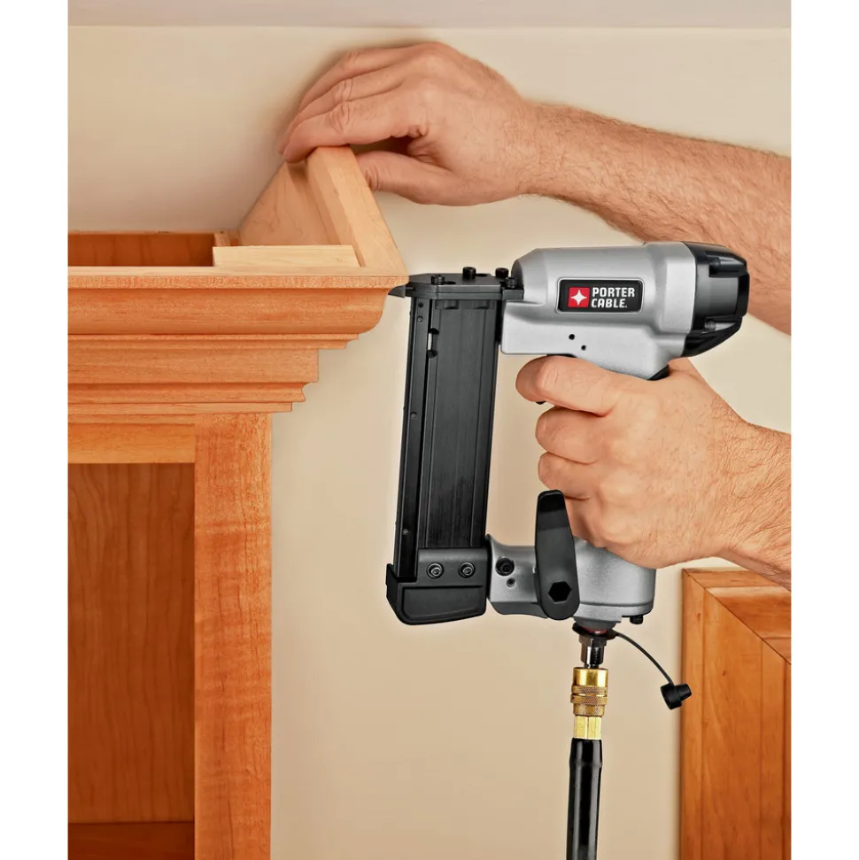 Factory Reconditioned Porter-Cable 23-Gauge 1-3/8 in. Pin Nailer