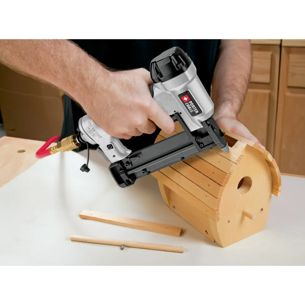 Factory Reconditioned Porter-Cable 23-Gauge 1-3/8 in. Pin Nailer