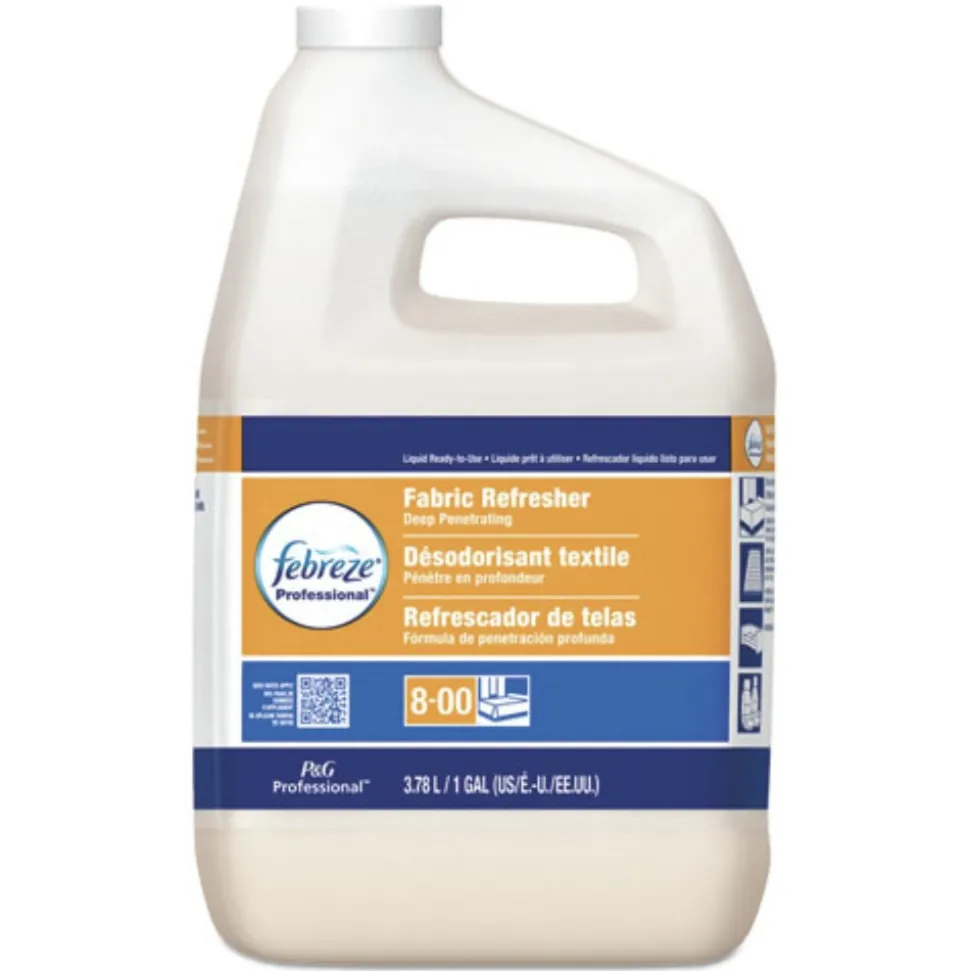 Febreze 1 Gallon Professional Fabric Refresher Deep Penetrating - Fresh Clean