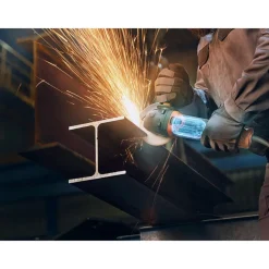 Fein CG 15-125 BL 5 in. Corded Compact Angle Grinder
