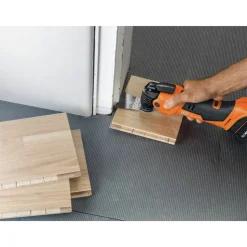 Fein MULTIMASTER AMM 500 Plus AMPShare Cordless Oscillating Multi-Tool (Tool Only)