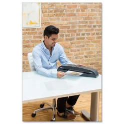 Fellowes Mfg Co. Callisto 125 12 in. Max Document Width 5 mil Max Document Thickness Laminators