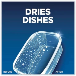 FINISH 8.45 oz Jet-Dry Rinse Agent Bottle
