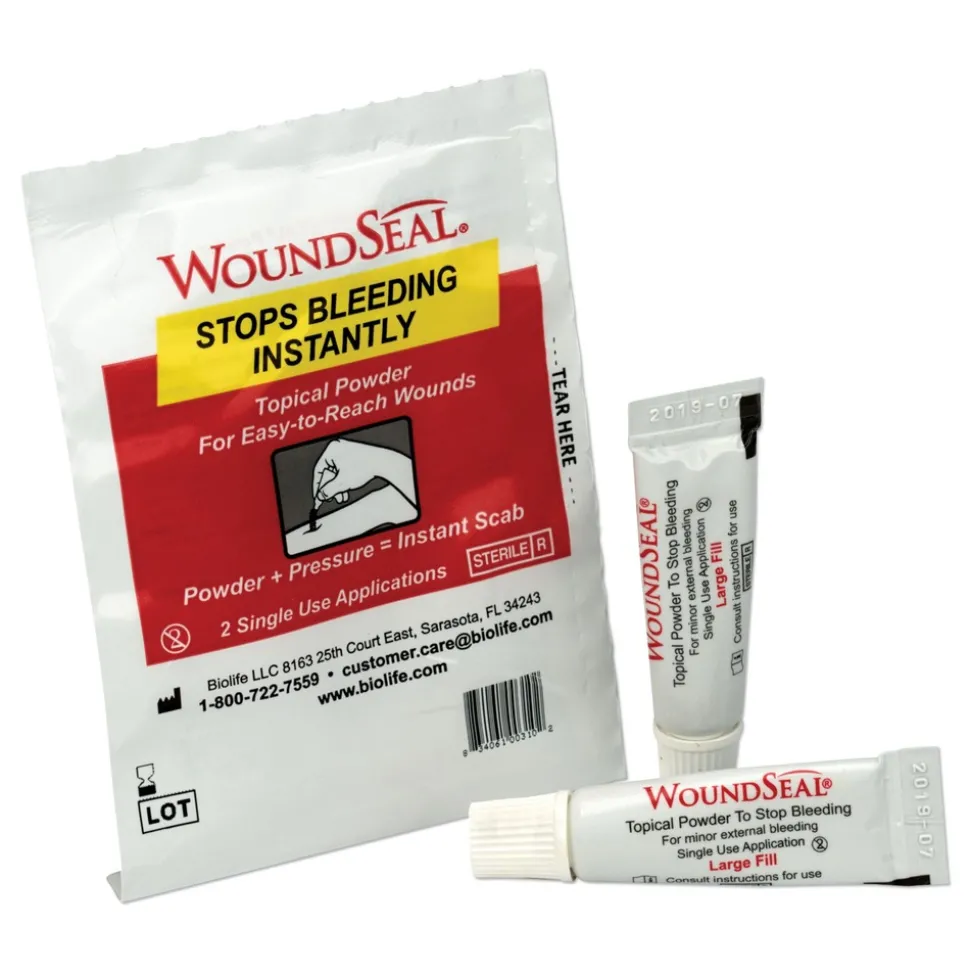 First Aid Only Refill for SmartCompliance General Business Cabinet (2/Pack)