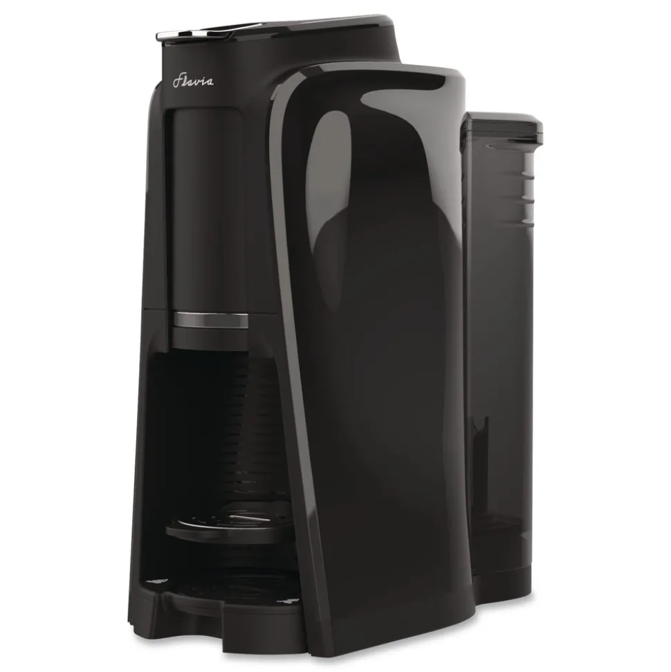 FLAVIA Aroma Brewer - Black