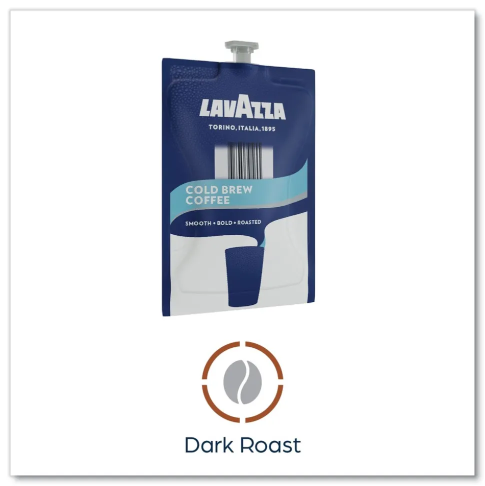 FLAVIA Coffee Freshpack - Cold Brew (80/Carton)