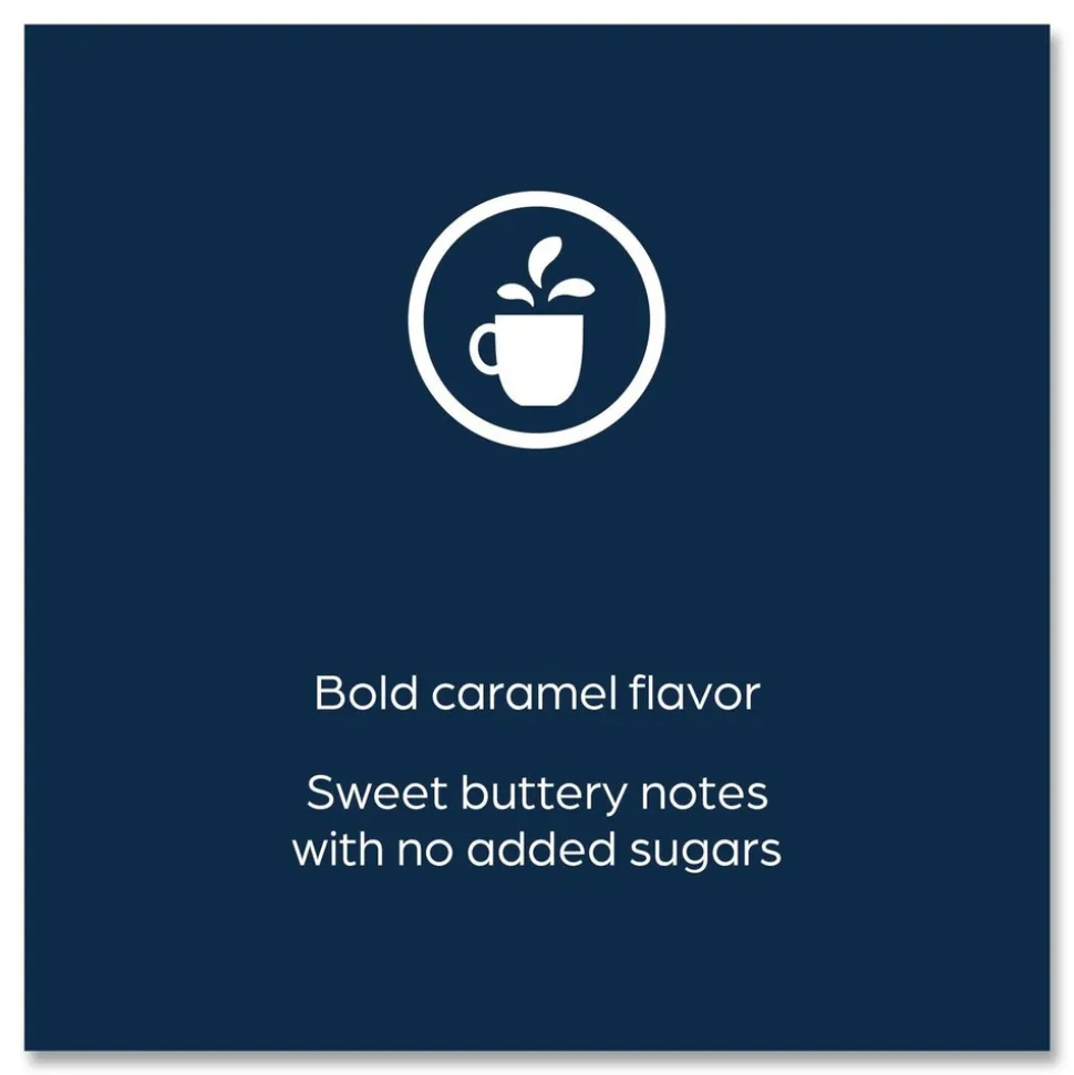 FLAVIA Lavazza Coffee Freshpack - Caramel (76/Carton)