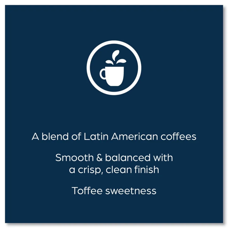 FLAVIA Peet's Coffee Freshpack - Cafe Domingo (76/Carton)